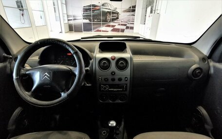 Citroen Berlingo II рестайлинг, 2008 год, 179 000 рублей, 11 фотография