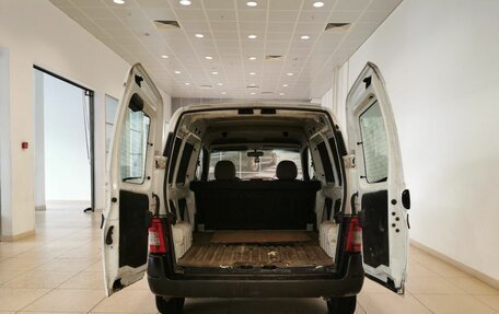 Citroen Berlingo II рестайлинг, 2008 год, 179 000 рублей, 15 фотография