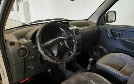 Citroen Berlingo II рестайлинг, 2008 год, 179 000 рублей, 10 фотография