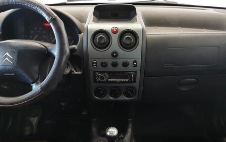 Citroen Berlingo II рестайлинг, 2008 год, 179 000 рублей, 13 фотография
