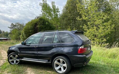 BMW X5, 2005 год, 850 000 рублей, 3 фотография