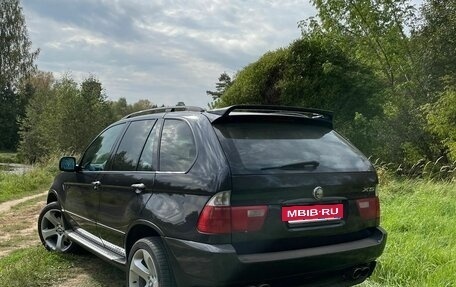 BMW X5, 2005 год, 850 000 рублей, 4 фотография