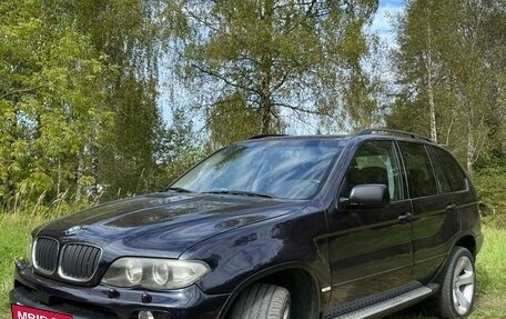 BMW X5, 2005 год, 850 000 рублей, 2 фотография