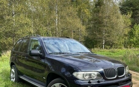 BMW X5, 2005 год, 850 000 рублей, 1 фотография