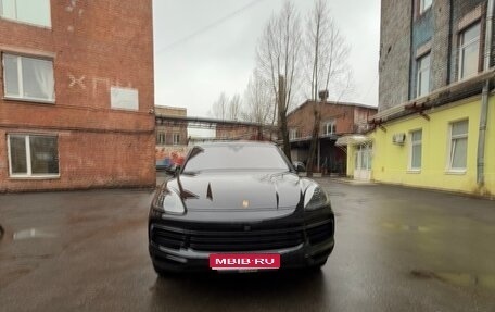 Porsche Cayenne III, 2020 год, 10 500 000 рублей, 1 фотография
