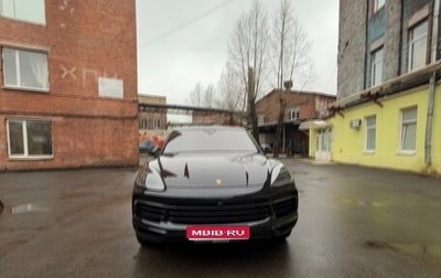 Porsche Cayenne III, 2020 год, 10 500 000 рублей, 1 фотография