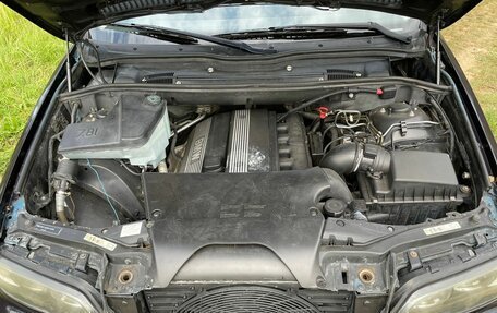 BMW X5, 2005 год, 850 000 рублей, 11 фотография