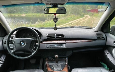 BMW X5, 2005 год, 850 000 рублей, 8 фотография