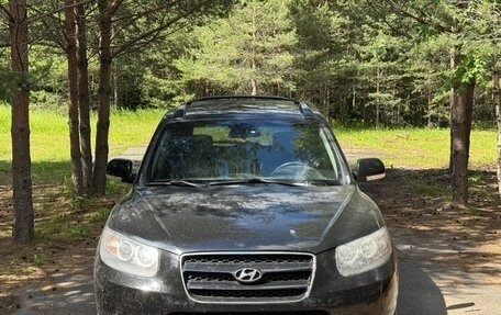 Hyundai Santa Fe III рестайлинг, 2008 год, 850 000 рублей, 1 фотография