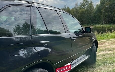 BMW X5, 2005 год, 850 000 рублей, 6 фотография