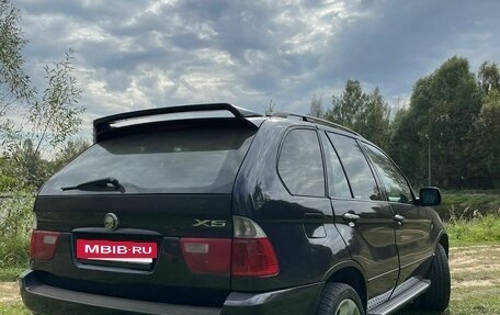 BMW X5, 2005 год, 850 000 рублей, 7 фотография