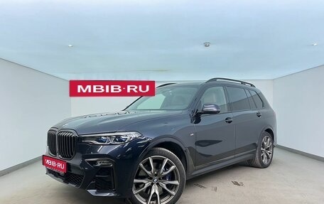 BMW X7, 2021 год, 11 900 000 рублей, 1 фотография