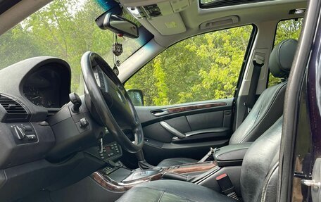 BMW X5, 2005 год, 850 000 рублей, 13 фотография