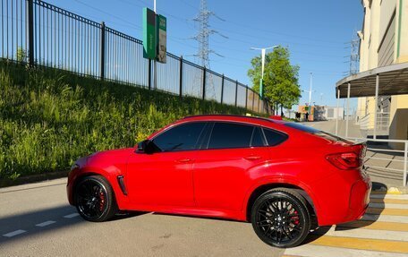 BMW X6 M, 2017 год, 4 000 000 рублей, 1 фотография