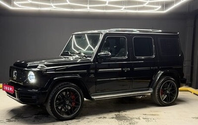 Mercedes-Benz G-Класс AMG, 2019 год, 14 500 000 рублей, 1 фотография