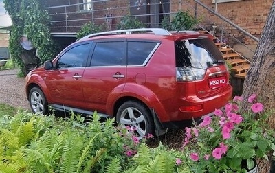 Mitsubishi Outlander III рестайлинг 3, 2008 год, 930 000 рублей, 1 фотография