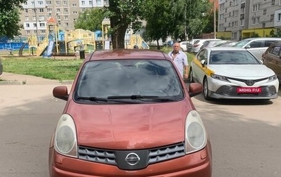 Nissan Note II рестайлинг, 2007 год, 400 015 рублей, 1 фотография