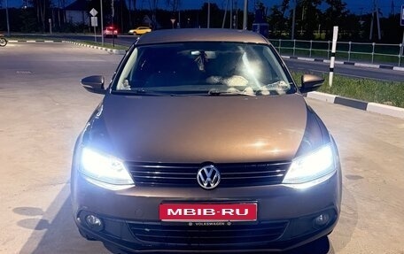 Volkswagen Jetta VI, 2012 год, 1 370 000 рублей, 1 фотография