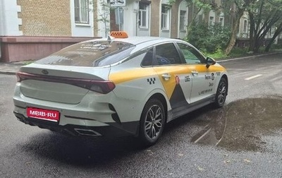 KIA K5, 2020 год, 1 350 000 рублей, 1 фотография