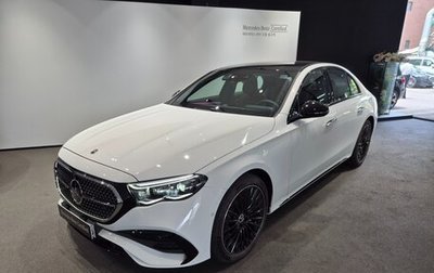 Mercedes-Benz E-Класс, 2026 год, 10 490 032 рублей, 1 фотография