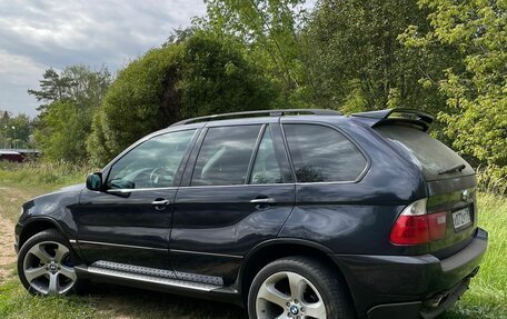BMW X5, 2005 год, 850 000 рублей, 14 фотография