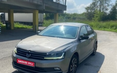 Volkswagen Jetta VI, 2018 год, 950 000 рублей, 1 фотография