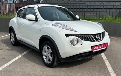 Nissan Juke II, 2013 год, 795 000 рублей, 1 фотография