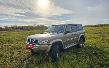 Nissan Patrol, 2002 год, 2 222 222 рублей, 1 фотография