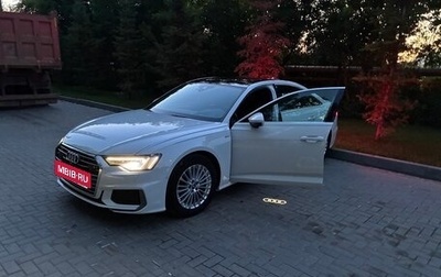 Audi A6, 2020 год, 4 350 000 рублей, 1 фотография