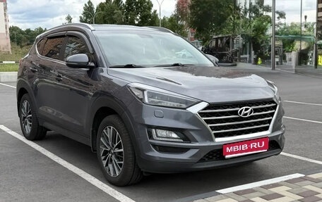 Hyundai Tucson III, 2019 год, 2 600 000 рублей, 1 фотография