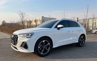 Audi Q3, 2022 год, 2 660 000 рублей, 1 фотография