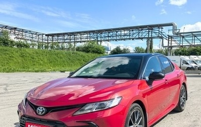 Toyota Camry, 2021 год, 3 250 000 рублей, 1 фотография