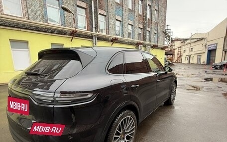 Porsche Cayenne III, 2020 год, 10 500 000 рублей, 2 фотография