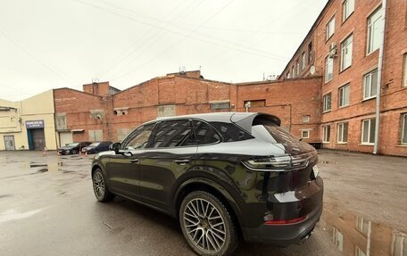 Porsche Cayenne III, 2020 год, 10 500 000 рублей, 3 фотография