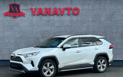 Toyota RAV4, 2020 год, 3 250 000 рублей, 1 фотография