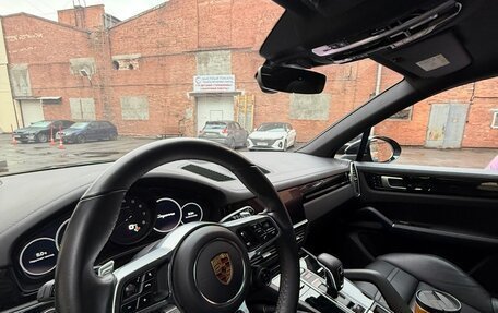 Porsche Cayenne III, 2020 год, 10 500 000 рублей, 7 фотография