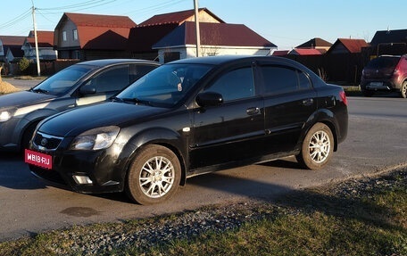 KIA Rio II, 2010 год, 625 000 рублей, 1 фотография