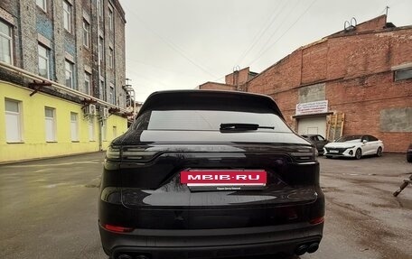 Porsche Cayenne III, 2020 год, 10 500 000 рублей, 5 фотография