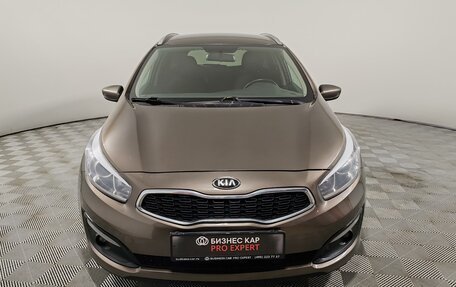 KIA cee'd III, 2017 год, 1 199 000 рублей, 2 фотография