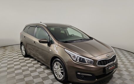 KIA cee'd III, 2017 год, 1 199 000 рублей, 3 фотография