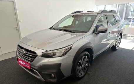 Subaru Outback VI, 2021 год, 4 470 000 рублей, 1 фотография