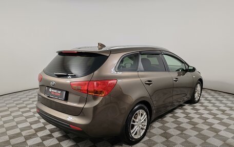 KIA cee'd III, 2017 год, 1 199 000 рублей, 5 фотография