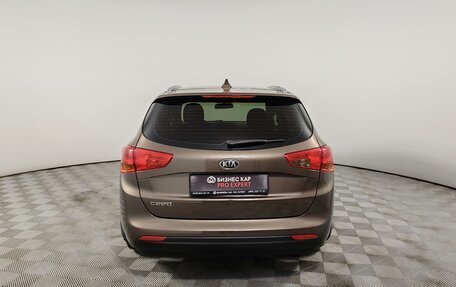 KIA cee'd III, 2017 год, 1 199 000 рублей, 6 фотография