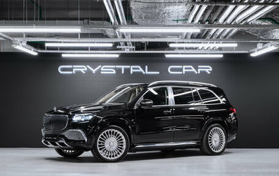 Mercedes-Benz Maybach GLS I, 2021 год, 15 500 000 рублей, 1 фотография