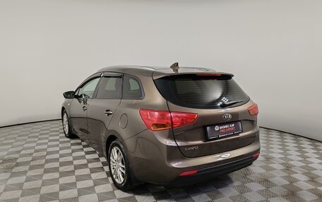 KIA cee'd III, 2017 год, 1 199 000 рублей, 7 фотография