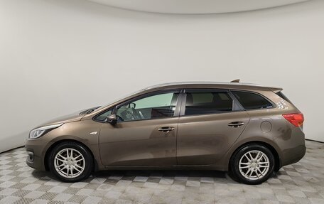 KIA cee'd III, 2017 год, 1 199 000 рублей, 8 фотография