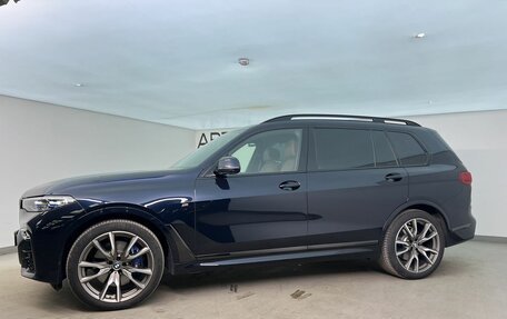 BMW X7, 2021 год, 11 900 000 рублей, 5 фотография