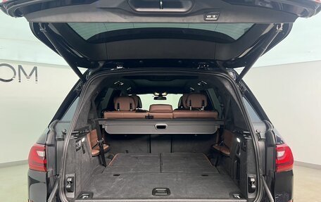 BMW X7, 2021 год, 11 900 000 рублей, 9 фотография