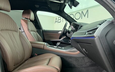 BMW X7, 2021 год, 11 900 000 рублей, 12 фотография
