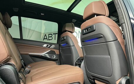 BMW X7, 2021 год, 11 900 000 рублей, 13 фотография